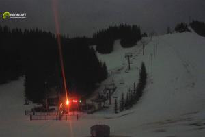 Donovaly Park Snow Záhradište 934m n.p.m.