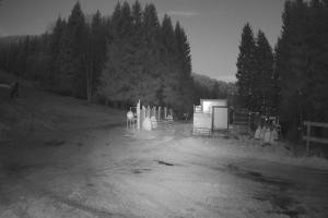 Kamera: Czarna Góra Dolny odcinek trasy B-FIS Stronie Śląskie Czarna Góra Dolny odcinek trasy B-FIS