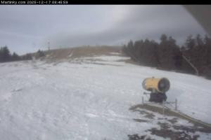 Kamera: Winter Park Martinky Kamera 1 na stoku Martin Winter Park Martinky Kamera 1 na stoku