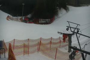 Kamera: Cieniawa Ski Widok na stok Cieniawa Cieniawa Ski Widok na stok