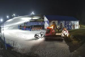 Kamera: Master Ski Wyciąg taśmowy dla dzieci Tylicz Master Ski Wyciąg taśmowy dla dzieci