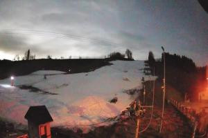 Kamera: Wyciąg Wojtek Stacja dolna Zawoja Czatoża Wyciąg Wojtek Stacja dolna