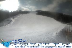 Talstation Tschaneckbahn Tschaneck - Katschberg 