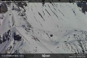 Trevalli Trevalli Seggiovia Cima Uomo