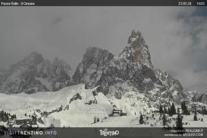 San Martino di Castrozza - Passo Rolle San Martino di Castrozza - Passo Rolle Passo Rolle - Il Cimone