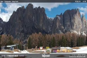 Val di Fassa - Carezza Val di Fassa - Carezza Vigo di Fassa - Catinaccio