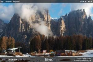 Val di Fassa - Carezza Val di Fassa - Carezza Vigo di Fassa - Catinaccio