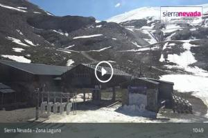 Sierra Nevada Sierra Nevada Zona Laguna