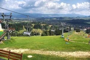 Białka Tatrzańska Kotelnica Białczańska Kotelnica
