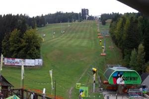 Kamera: Arena Słotwiny Stok Krynica Zdrój Arena Słotwiny Stok