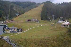 Jasna Jasna - Chopok Záhradky II. - 1.028 m n.m.
