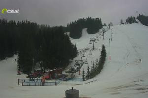 Donovaly Park Snow Záhradište 934m n.p.m.