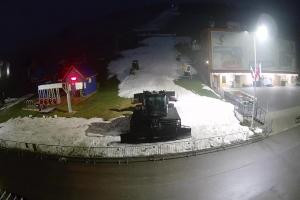 Kamera: BIESZCZAD.ski Widok na stok i kolej linową Wańkowa BIESZCZAD.ski Widok na stok i kolej linową