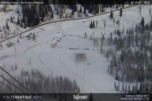 Trevalli Trevalli San Pellegrino Col Margherita - Partenza Funivia