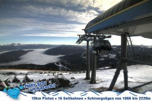 Kamera: Katschberg - Aineck Silverjet 2 Aineck Katschberg - Aineck Silverjet 2