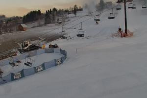 Kamera: Koziniec-Ski Kamera na kolejkę Bukowina Tatrzańska Koziniec-Ski Kamera na kolejkę