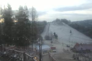 Kamera: Palenica Widok na stok Szczawnica Palenica Widok na stok