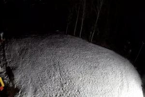 Kamera: Kasina ski Górna stacja kolejki krzesełkowej Kasina Wielka Kasina ski Górna stacja kolejki krzesełkowej