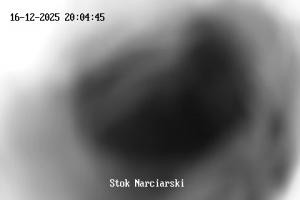 Kamera: Stok narciarski w Przemyślu POSiR Kamera 1 - Stacja górna Przemyśl Stok narciarski w Przemyślu POSiR Kamera 1 - Stacja górna