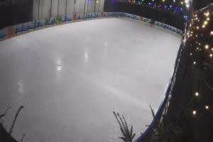 Kamera: Czarny Groń Czarny Groń - lodowisko Rzyki Czarny Groń Czarny Groń - lodowisko