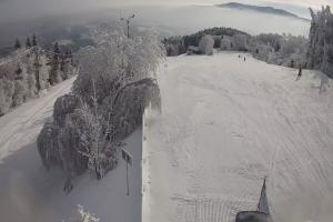 Laskowa Laskowa Ski Stok narciarski Laskowa-Ski