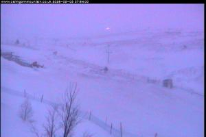 Cairgorm Cairgorm Base Station