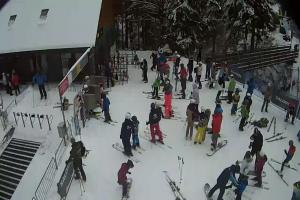 Korbielów Pilsko Restauracja Kamienna