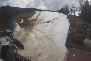 Wierchomla - Muszyna Dwie doliny Wierchomla - stacja dolna