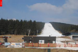 Malá Úpa Malá Úpa Kamera Pomezky, 1 050 m n.p.m.