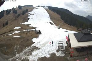 Ruzomberok Malino Brdo Ski Park Panoráma Malinô Brdo