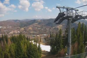 Wisła Skolnity Skolnity - ski Wisła centrum