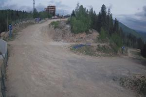 Wisła Skolnity Wisła Skolnity - ski Centrum kamera 2