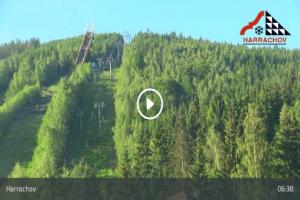  Harrachov Kamera ruchoma