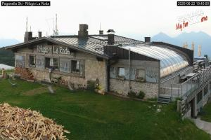 Kamera: Andalo - Paganella Rifugio la Roda Andalo - Paganella Andalo - Paganella Rifugio la Roda