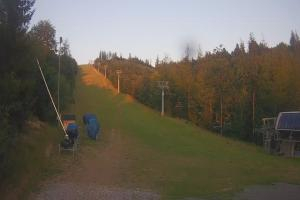 Kamera: Zwardoń ski Stacja dolna Zwardoń Zwardoń ski Stacja dolna