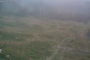 Kamera: Szrenica Ski Arena Widok na stok Szklarska Poręba Szrenica Ski Arena Widok na stok