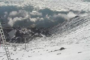 Kamera: Wysokie Tatry Lomnické sedlo 2.190 m n.p.m. Tatrzańska Łomnica Wysokie Tatry Lomnické sedlo 2.190 m n.p.m.