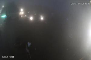 Arłamów Arłamów Kamera 2 widok na stok