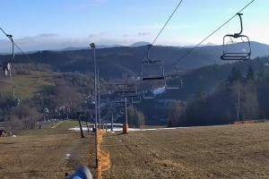 Kamera: Słotwiny Stacja narciarska Krynica Słotwiny Krynica Słotwiny Stacja narciarska Krynica Słotwiny