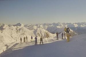 Kamera: Ischgl Greitspitz Ischgl Ischgl Greitspitz