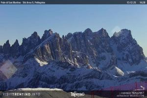 Kamera: Trevalli Pale di S. Martino Trevalli Trevalli Pale di S. Martino