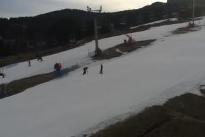 Stronie Ślaskie Czarna Góra Górna stacja kolei Żmija