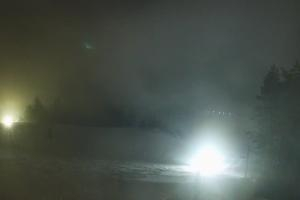 Czorsztyn Kluszkowce Czorsztyn Ski Widok z górnej stacji