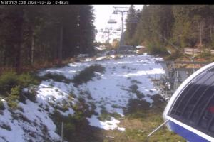Kamera: Winter Park Martinky Kamera 1 na stoku Martin Winter Park Martinky Kamera 1 na stoku