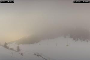 Monte Bondone Monte Bondone Trasa Cordela