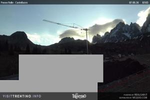 San Martino di Castrozza - Passo Rolle San Martino di Castrozza - Passo Rolle Passo Rolle - Castellazzo