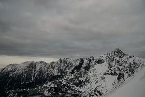 Zakopane Kasprowy Wierch Kasprowy Wierch