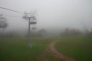 Bukowina Tatrzańska Rusiń-ski Górna stacja