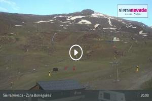 Kamera: Sierra Nevada Zona Borreguiles Sierra Nevada Sierra Nevada Zona Borreguiles