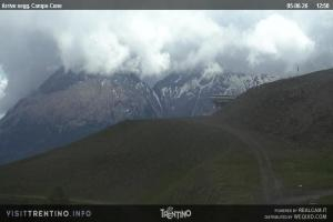 Kamera: Trevalli Alpe di Lusia - Le Cune Trevalli Trevalli Alpe di Lusia - Le Cune